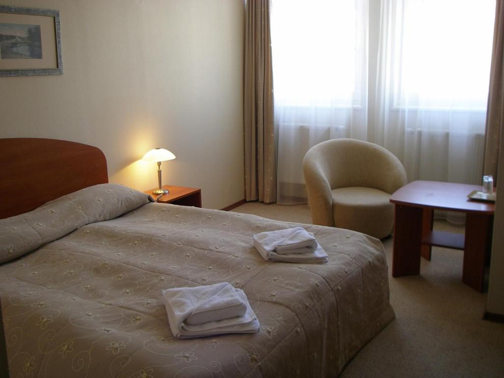 Deims Hotel Silute Bilik gambar