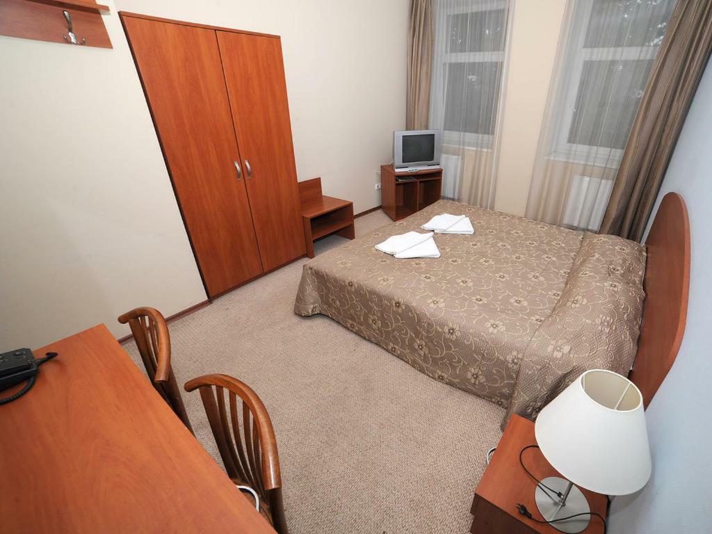 Deims Hotel Silute Luaran gambar